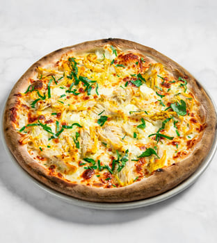 Pizza Bombay