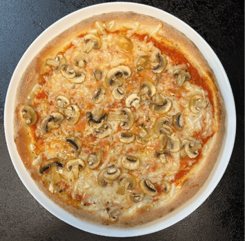 VEGAN Funghi Lover