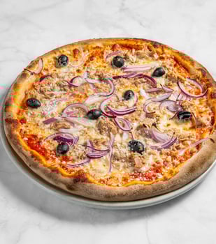 Pizza Thunfisch