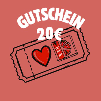 Gutschein 20€ Gutschein 20€