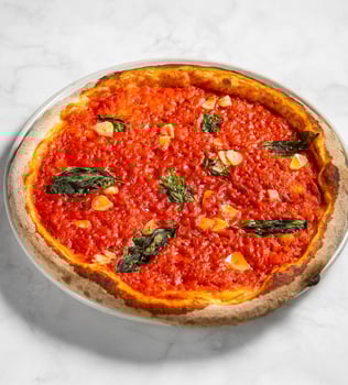 Pizza Marinara