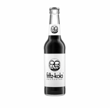 Fritz Kola Zero 0,33l