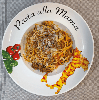 Pasta Bolognese