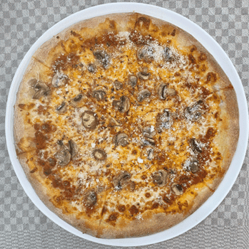 Pizza Funghi Lover