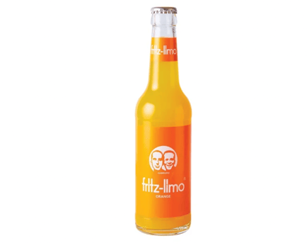 Fritz Orange 0,33l