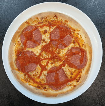 Pizza Spiderman