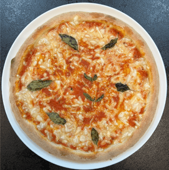 VEGAN Margherita