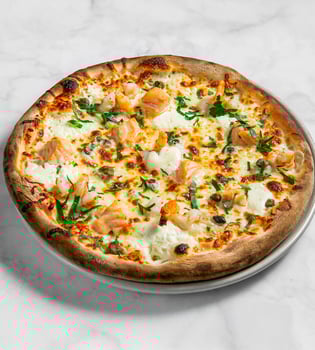 Pizza Sea to Heaven