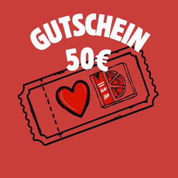 Gutschein 50€ Gutschein 50€