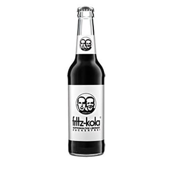 Fritz Kola zuckerfrei 0,33l Fritz Kola zuckerfrei 0,33l