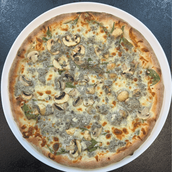 Pizza Tartufina