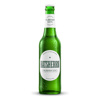 Ratsherrn Pils 0,0%