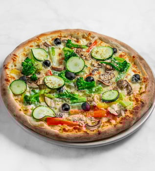 VEGAN Pizza Terminal