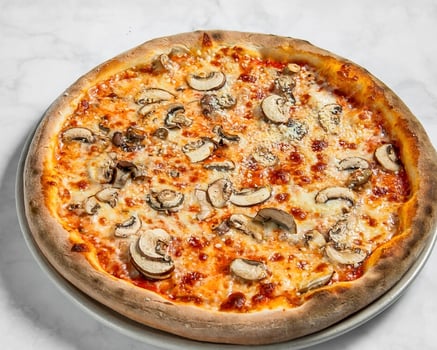 Pizza Funghi Lover