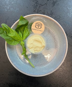 Parmesan Mayo