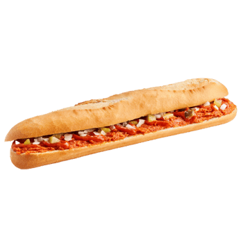 Baguette wit - Broodje Martino