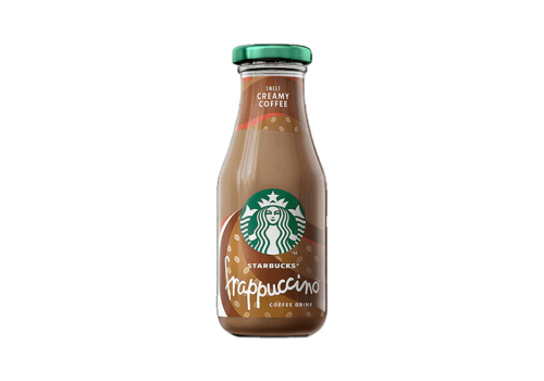Starbucks Frappuccino Creamy Coffee 250ml