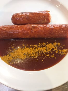 Currywurst