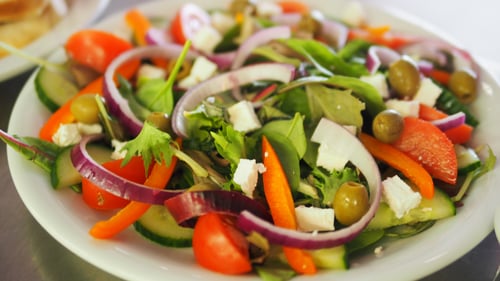 Beilagensalat