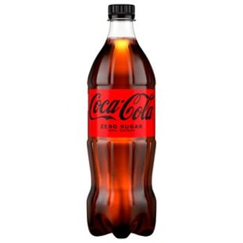 Coca Cola  Zero 0,85 EW