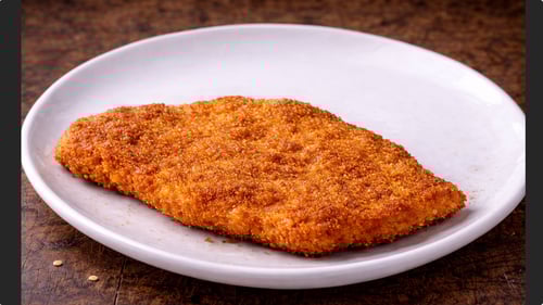 Hähnchenschnitzel