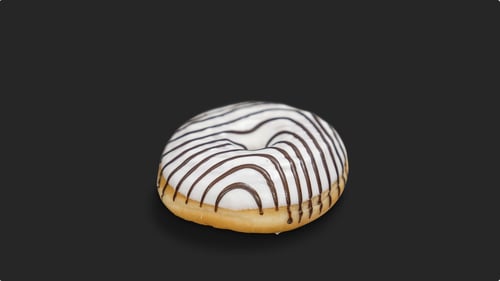 Filly Vanilli Donut