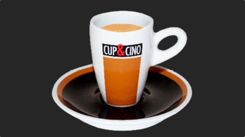 Espresso dopio