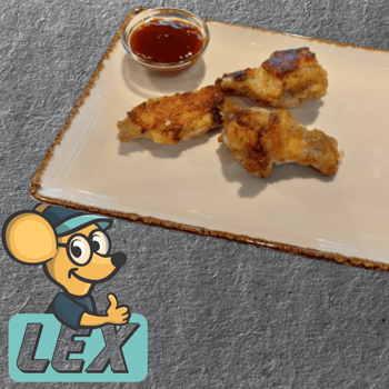 Chicken Wings 3er Chicken Wings 3er