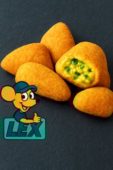 Chili Cheese Nuggets (6 Stück)