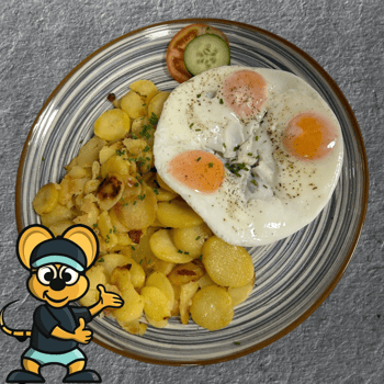 Truckerfrühstück Truckerfrühstück