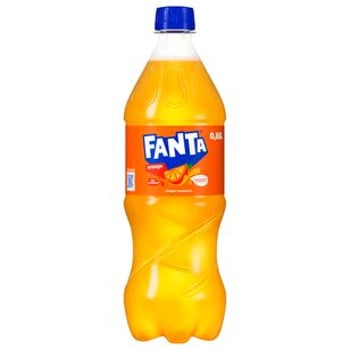 Fanta orange 0,85l Einweg