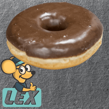 Schokodonut Schokodonut