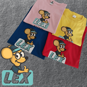 Lexi Kinder T-Shirt 8-9 jährige