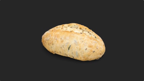 Dinkelbrötchen Steinofen