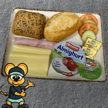 Heseper Frühstück Sa/So Heseper Frühstück Sa/So