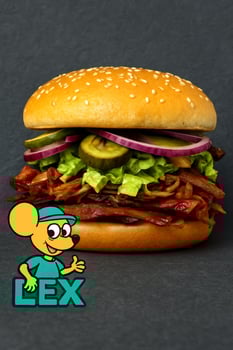 Bacon-Burger Standard