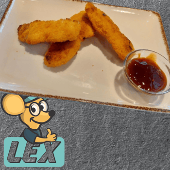 Chicken Fingers 3er Chicken Fingers 3er