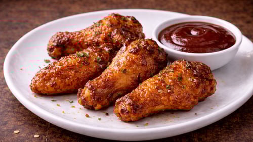 Chicken Wings 3er