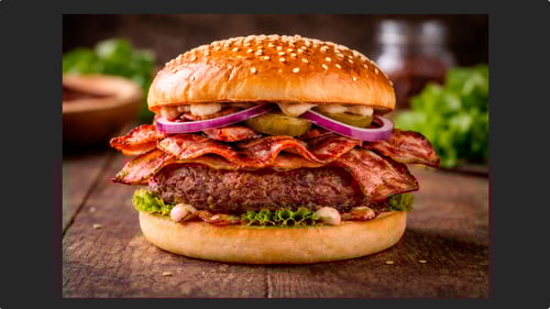 Bacon-Burger Standard