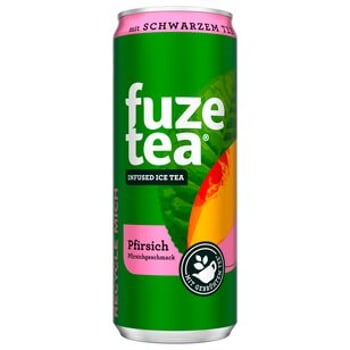 Fuze Peach DS 0,3l