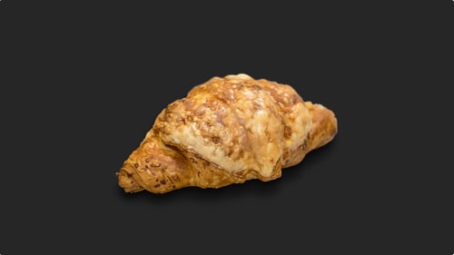 Schinken-Käse-Croissant