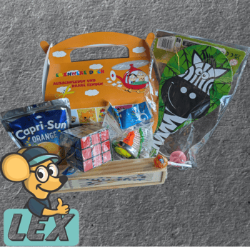 Lexi's Mini Mampf Box