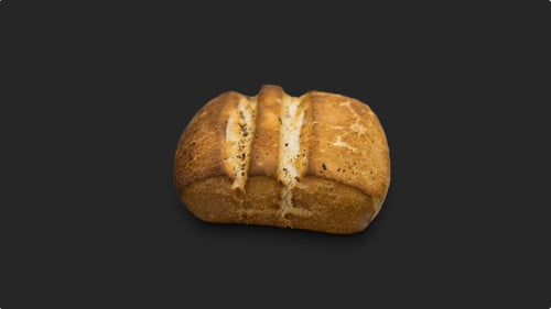 Salz - Pfefferkrüstchen