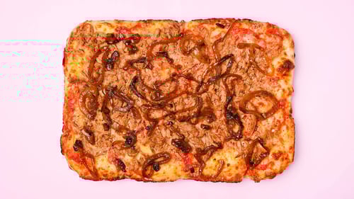 Pizza Thunfisch Grande Pizza Thunfisch Grande
