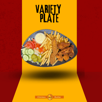 Variety Plate Variety Plate