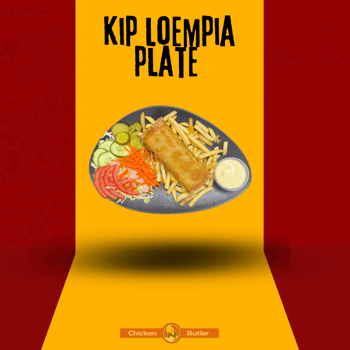 Kiploempia plate Kiploempia plate