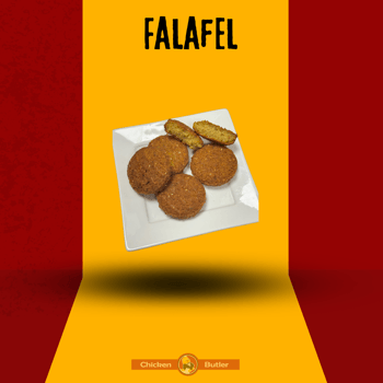 Falafel 5 stuks Falafel 5 stuks