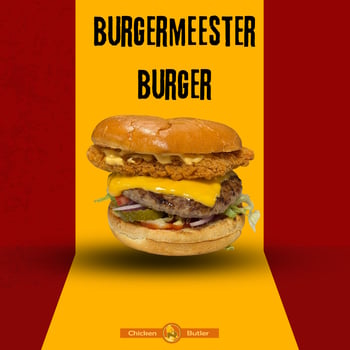 Burgermeester burger Burgermeester burger