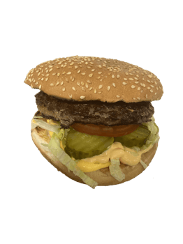 Classic Beefburger
