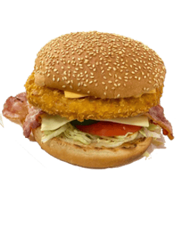 Royal Chicken burger